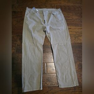 Levi's Light Gray Men's Chinos